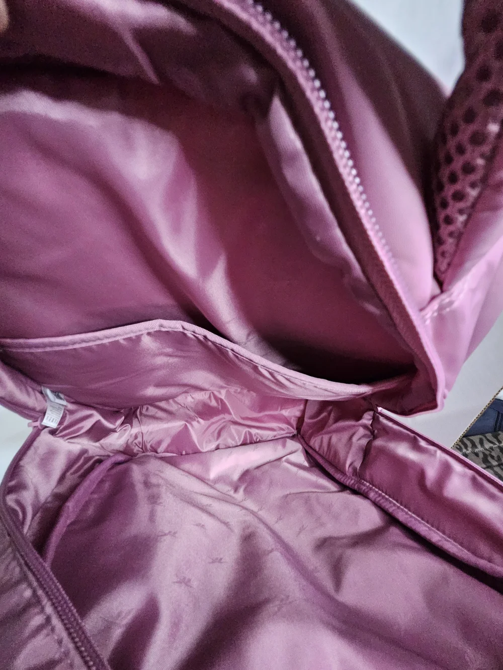 Reebok Dusty Pink Women's Backpack